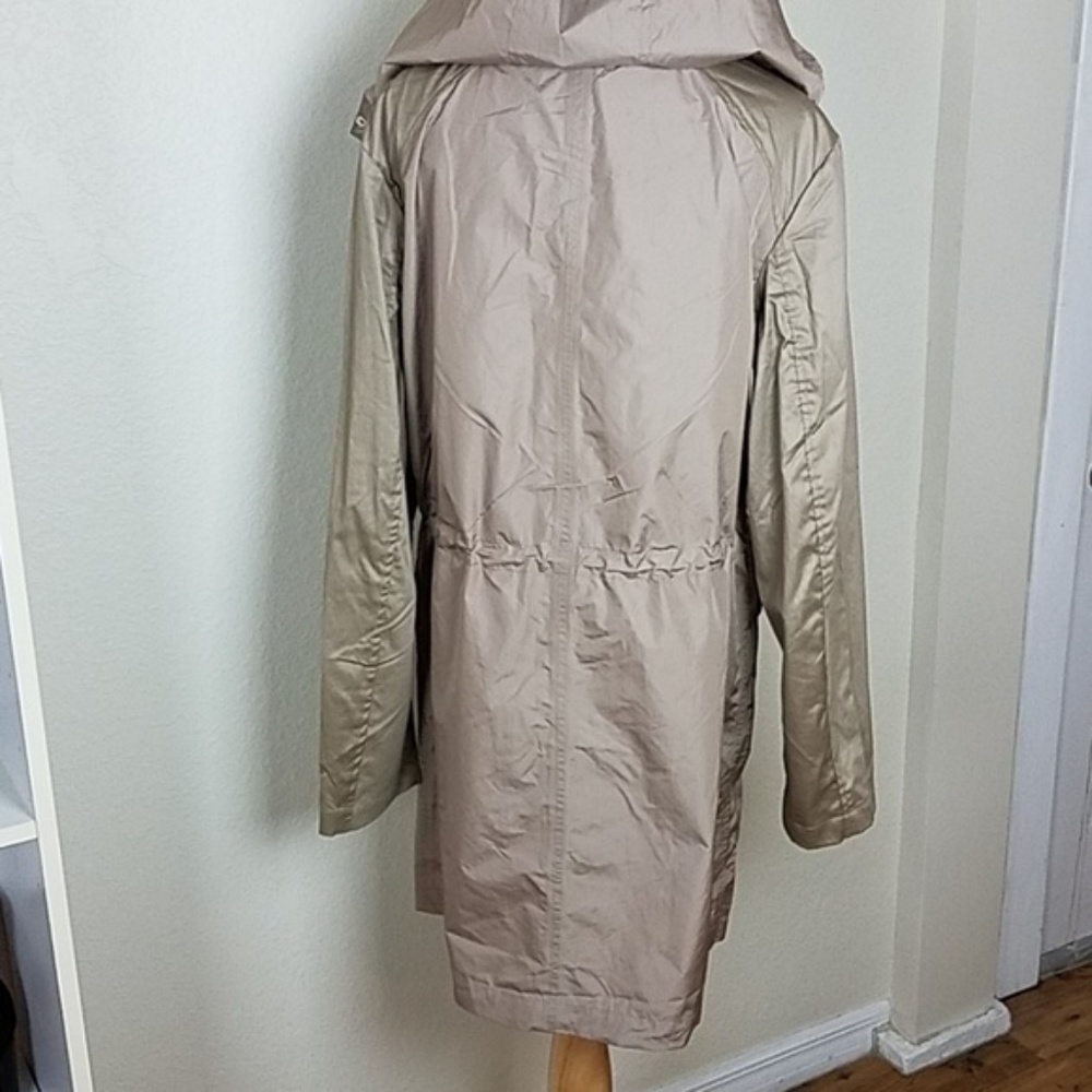 Armani Exchange Khaki Blouson Jacket SZSM - Picture 5 of 8